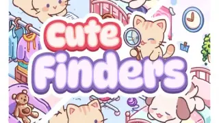 Cute Finders - Switch