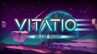 VITATIO 3 - Blue Paint Job