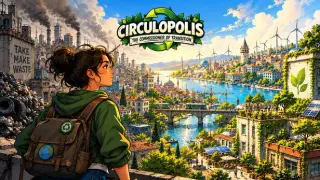 Circulopolis: The Commissioner of Transition