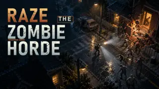 Raze the Zombie Horde