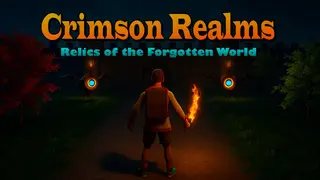 Crimson Realms: Relics of the Forgotten World