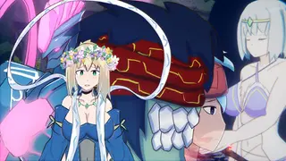 ZARANDARA&Ovulation!!DivineFist!!HentaiConbo!!