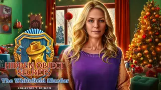 Hidden Object Secrets: The Whitefield Murder Collector's Edition