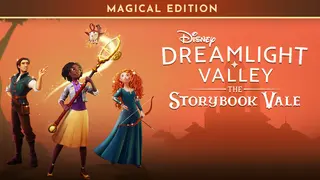 Disney Dreamlight Valley: The Storybook Vale – Magical