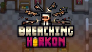 Breaching Harkon