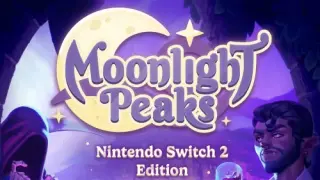Moonlight Peaks – Nintendo Switch 2 - Switch 2