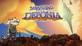 Surviving Deponia