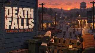Death Falls: Zombies Are Coming
