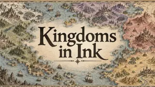 Kingdoms in Ink