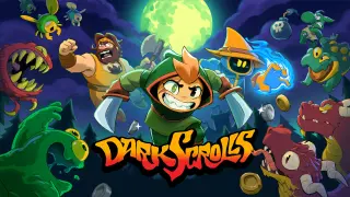 Dark Scrolls - Switch