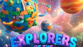 Explorers of the Brick Universe - Switch