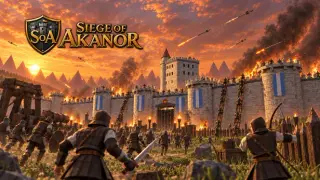 Siege of Akanor