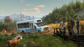 Bus Bound - Old Town Roads - PS5