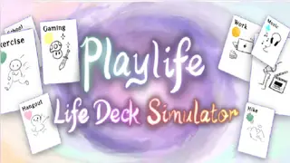 PlayLife: Life Deck Simulator