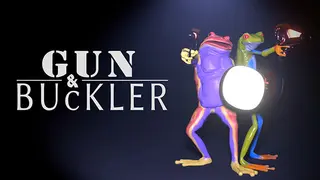 GUN AND BUCKLER