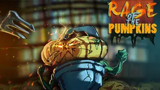 Rage of the Pumpkins - Space Prostitutes Must Die! Again