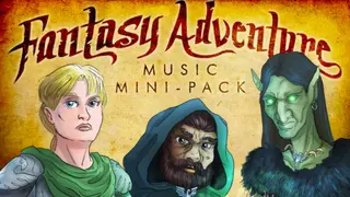 RPG Maker VX Ace - Fantasy Adventure Mini Music Pack