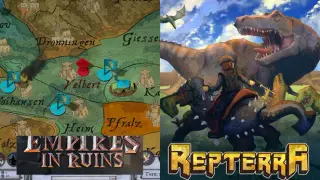 Empires in Ruins x Repterra
