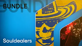 Drug Dealer Simulator 2 x Soulblight
