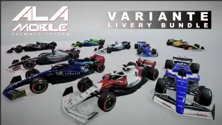 Variante livery bundle - Switch