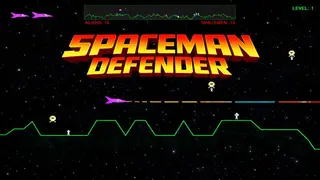 Spaceman Defender