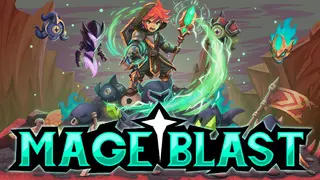 Mage Blast