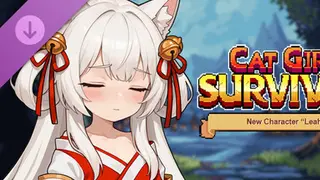 Cat Girl Survivor - New Character "Leah" Complete