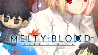 MELTY BLOOD: TYPE LUMINA Deluxe Edition - Switch
