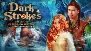 Dark Strokes: The Legend of the Snow Kingdom Collector’s Collector's Edition