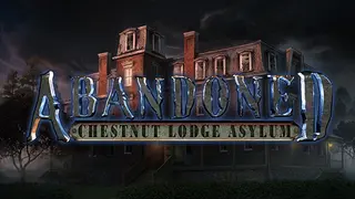 Abandoned: Chestnut Lodge Asylum