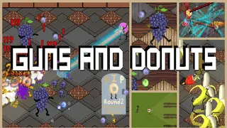 Guns and Donuts