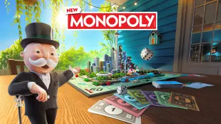 NEW MONOPOLY - Switch