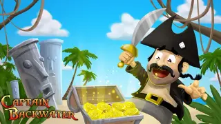 Captain Backwater