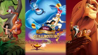 Disney Classic Games Collection