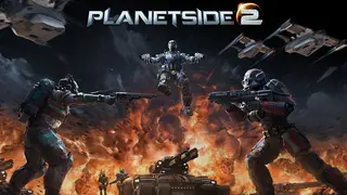 PlanetSide 2