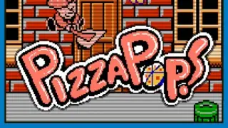 JALECOlle Famicom Ver. PIZZA POP! - Switch