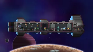 Starbound (Xbox One)