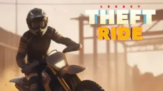 Theft Ride Legacy - Switch