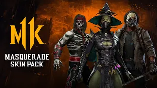 Mortal Kombat 11 Masquerade Skin Pack