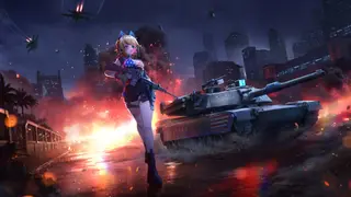 War Thunder - Senrai Maidens: Kate Bundle - PS4 & PS5