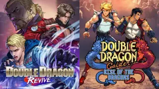 Double Dragon Gaiden & Double Dragon Revive