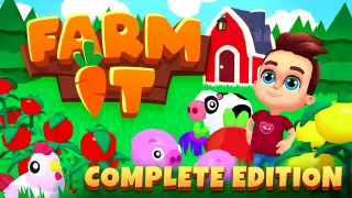 Farm It Complete Edition - Switch