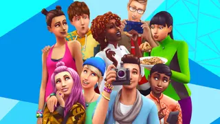 The Sims 4 (Xbox One)