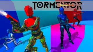 Tormentor-Action Fire Counter Shooter Game 2023 Gun Strike Simulator - Switch