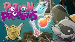 Potion Problems