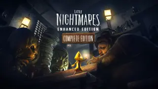 Little Nightmares Enhanced Edition - Switch 2