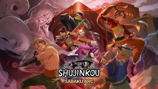 Shujinkou Sabaku Arc - Switch