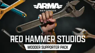RHS Modder Supporter Pack
