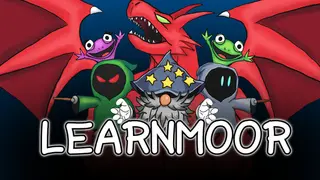 LEARNMOOR: Kids Academy