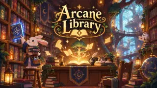 Arcane Library